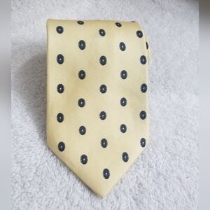 Mark Alexander Silk Tie